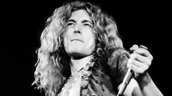 Artisti di spalle: Robert Plant