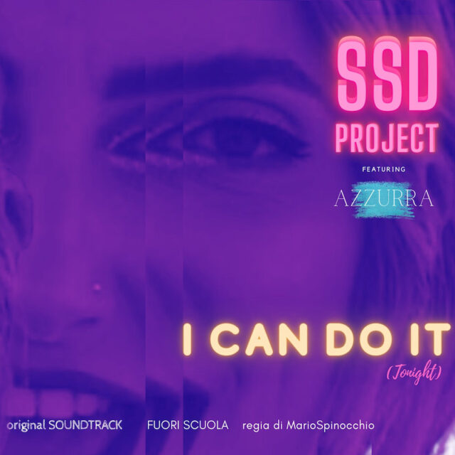 SSD Project, il videoclip ufficiale del nuovo singolo “I can do it (tonight)” è in anteprima su Skytg24